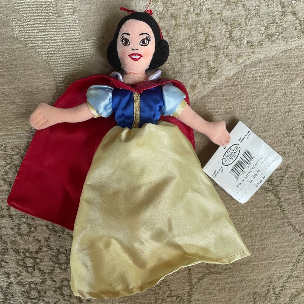 Snow White Beanie